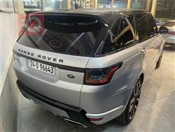 لاند روفر رانج روفر سبورت